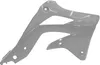 Acerbis Left Right Radiator Shrouds White