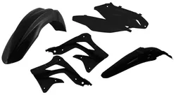 Acerbis Plastic Fender Body Kit Black