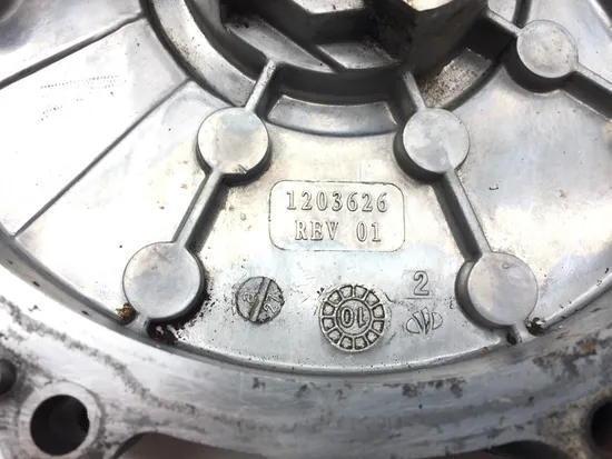 Inner Stator Cover 2010 Polaris RZR S 800 EFI 2414