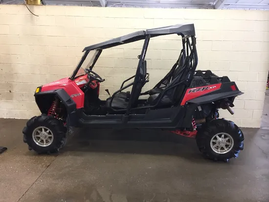 Right Side Passenger Seat Back Cushion 2013 Polaris RZR XP 4 900 2425 x