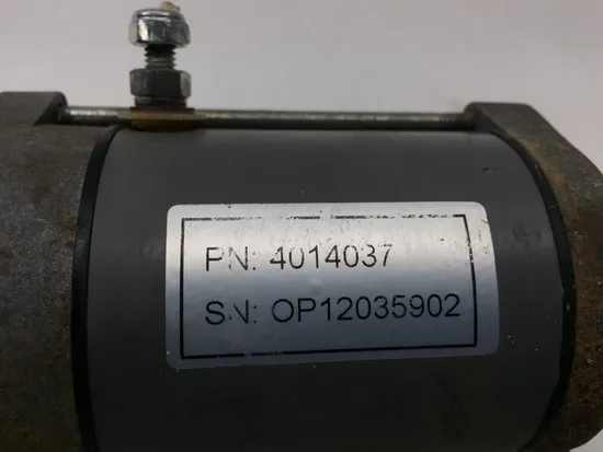 Electric Starter Motor 2013 Polaris RZR XP 4 900 2425