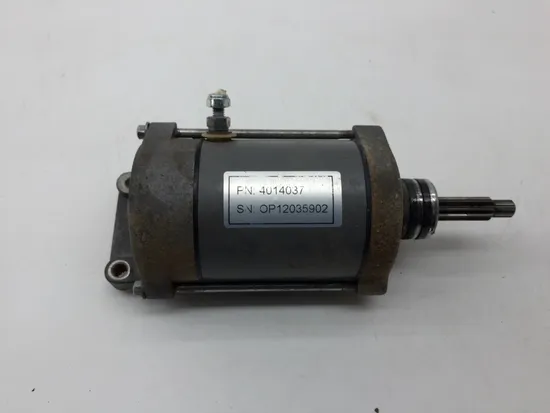 Electric Starter Motor 2013 Polaris RZR XP 4 900 2425