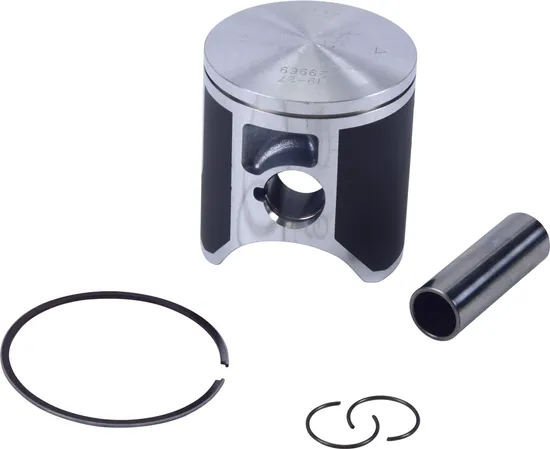 Vertex Cast Replica Piston Kit 53.95mm