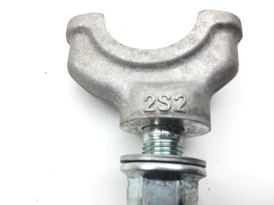 Handlebar Handle Bar Mount Clamps 1 1/8 2011 Yamaha YFZ450R 2427A