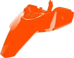 Acerbis Rear Fender Side Cowling 16 OE Orange