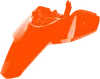 Acerbis Rear Fender Side Cowling 16 OE Orange