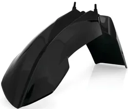Acerbis Front Fender Black