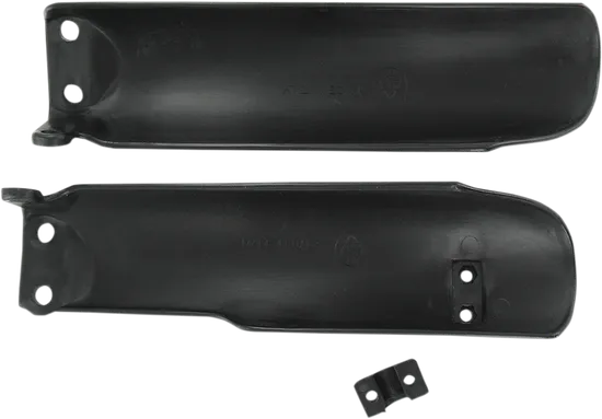 Acerbis Black Lower Fork Cover Protector Guard Set