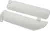 Acerbis White Lower Fork Cover Protector Guard Set