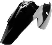 Acerbis Rear Fender Side Cowling Black