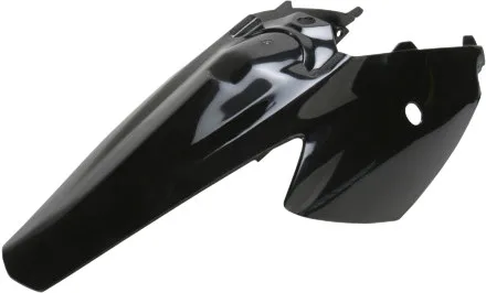 Acerbis Rear Fender Side Cowling Black