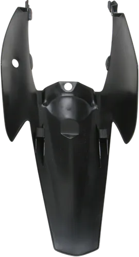 Acerbis Rear Fender Side Cowling Black