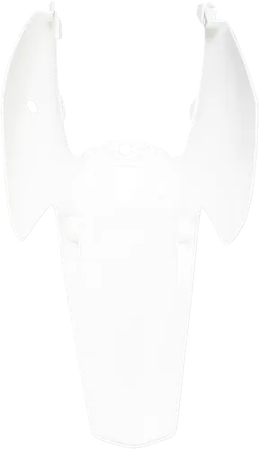 Acerbis Rear Fender Side Cowling White