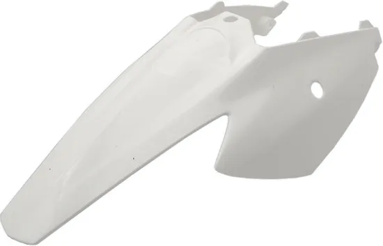Acerbis Rear Fender Side Cowling White