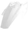 Acerbis Rear Fender Side Cowling White