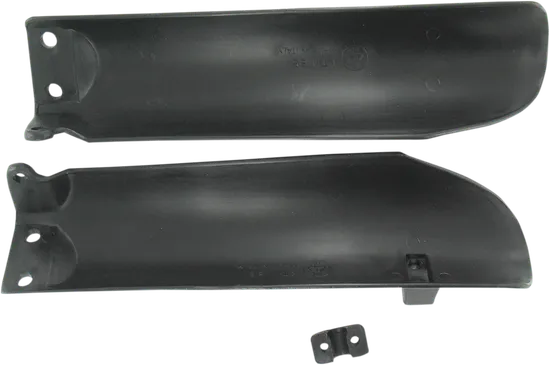 Acerbis Black Lower Fork Cover Protector Guard Set