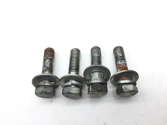 Shock Bolts 2002 Harley-Davidson Electra Glide Police EFI FLHTPI 2366