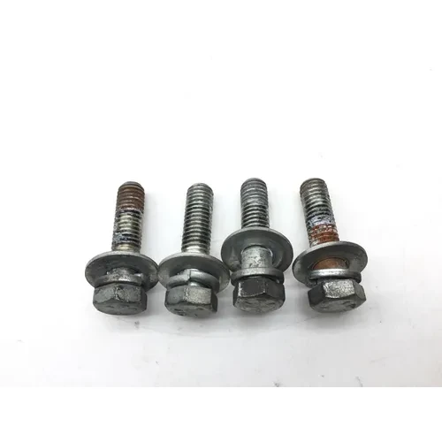 Shock Bolts 2002 Harley-Davidson Electra Glide Police EFI FLHTPI 2366 2
