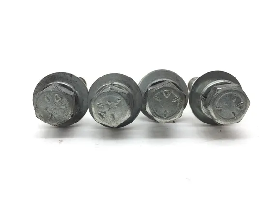 Shock Bolts 2002 Harley-Davidson Electra Glide Police EFI FLHTPI 2366