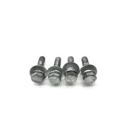 Shock Bolts 2002 Harley-Davidson Electra Glide Police EFI FLHTPI 2366