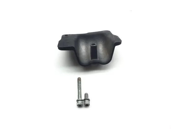 Oil Line Cover 2002 Harley-Davidson Electra Glide Police EFI FLHTPI 2366