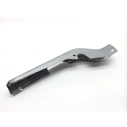 Chrome Frame Covers 2002 Harley-Davidson Electra Glide Police EFI FLHTPI 2366 x 4