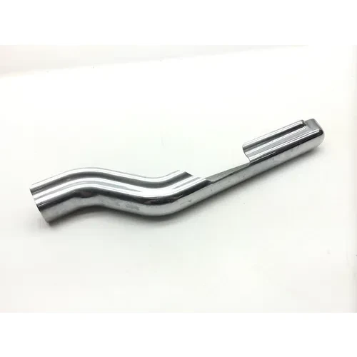 Chrome Frame Covers 2002 Harley-Davidson Electra Glide Police EFI FLHTPI 2366 x 3