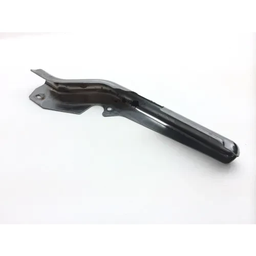 Chrome Frame Covers 2002 Harley-Davidson Electra Glide Police EFI FLHTPI 2366 x 5