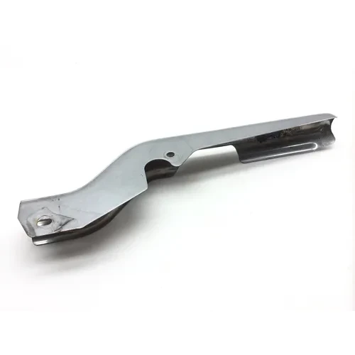 Chrome Frame Covers 2002 Harley-Davidson Electra Glide Police EFI FLHTPI 2366 x 2