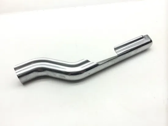 Chrome Frame Covers 2002 Harley-Davidson Electra Glide Police EFI FLHTPI 2366 x