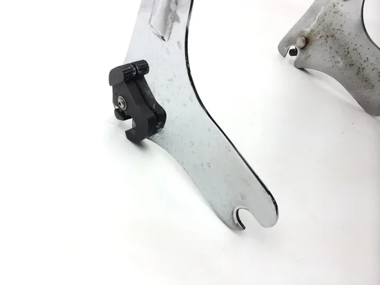 Sissy Bar 2002 Harley-Davidson Electra Glide Police EFI FLHTPI 2366 x