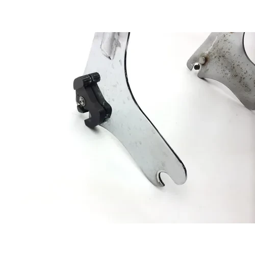 Sissy Bar 2002 Harley-Davidson Electra Glide Police EFI FLHTPI 2366 x 5