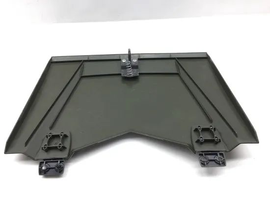 Hood 2010 Polaris Ranger Crew 800 4x4 EFI 2426 x