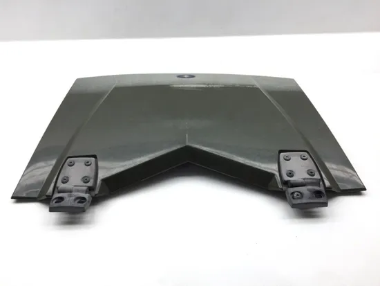 Hood 2010 Polaris Ranger Crew 800 4x4 EFI 2426 x