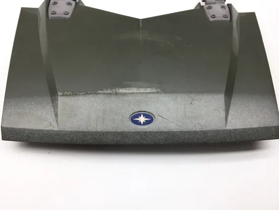 Hood 2010 Polaris Ranger Crew 800 4x4 EFI 2426 x