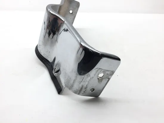 Lower Triple Tree Clamp Fork Cover 04 Harley Glide Classic EFI FLHTCI 2384 x