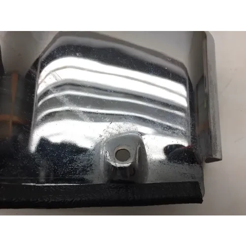 Lower Triple Tree Clamp Fork Cover 04 Harley Glide Classic EFI FLHTCI 2384 x 8