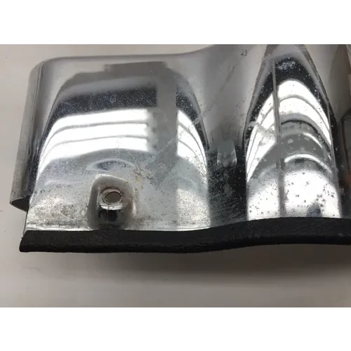 Lower Triple Tree Clamp Fork Cover 04 Harley Glide Classic EFI FLHTCI 2384 x 7