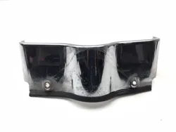 Lower Triple Tree Clamp Fork Cover 04 Harley Glide Classic EFI FLHTCI 2384 x