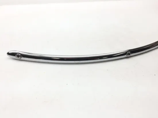 Front Chrome Windshield Trim 2004 Harley Electra Glide Classic EFI FLHTCI 2384