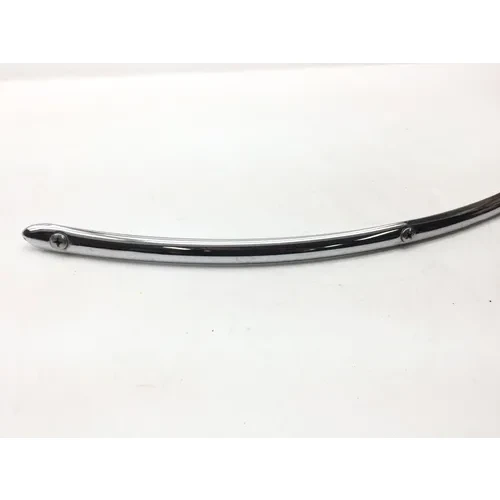 Front Chrome Windshield Trim 2004 Harley Electra Glide Classic EFI FLHTCI 2384 2