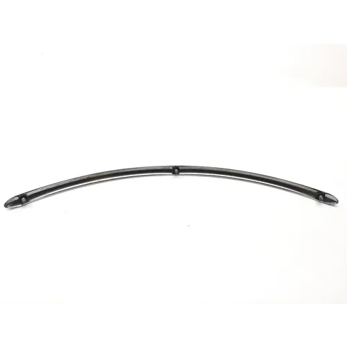 Front Chrome Windshield Trim 2004 Harley Electra Glide Classic EFI FLHTCI 2384 4