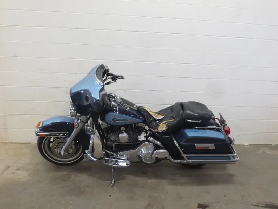 Handle Bars 2004 Harley-Davidson Electra Glide Classic EFI FLHTCI 2384