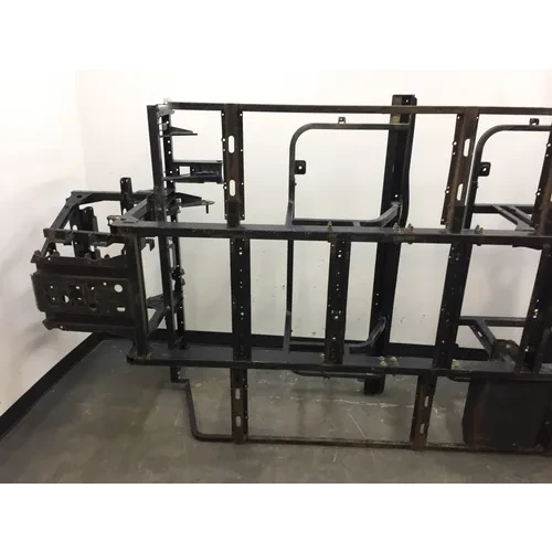 Frame Chassis BOS 2010 Polaris Ranger Crew 800 4x4 EFI 2426 x 21