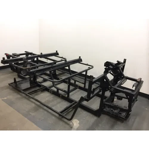 Frame Chassis BOS 2010 Polaris Ranger Crew 800 4x4 EFI 2426 x 3