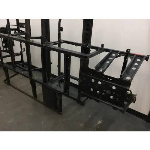 Frame Chassis BOS 2010 Polaris Ranger Crew 800 4x4 EFI 2426 x 19