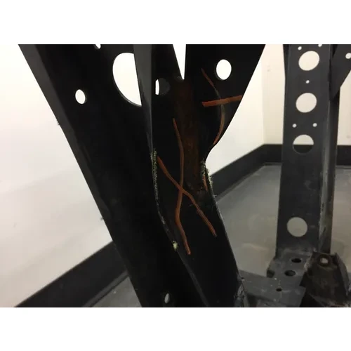 Frame Chassis BOS 2010 Polaris Ranger Crew 800 4x4 EFI 2426 x 9