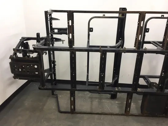 Frame Chassis BOS 2010 Polaris Ranger Crew 800 4x4 EFI 2426 x