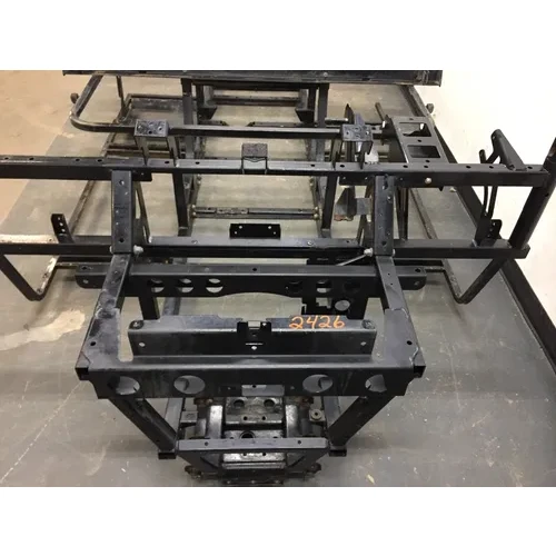 Frame Chassis BOS 2010 Polaris Ranger Crew 800 4x4 EFI 2426 x 7