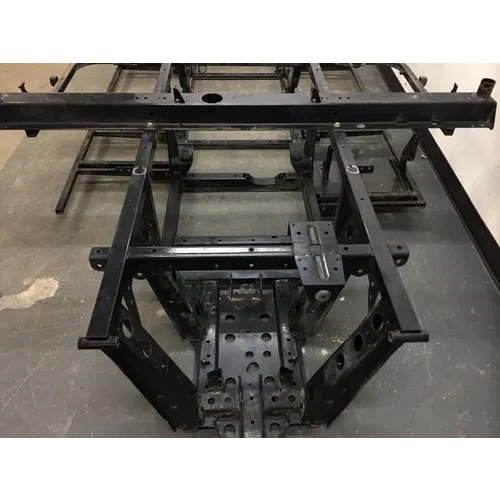 Frame Chassis BOS 2010 Polaris Ranger Crew 800 4x4 EFI 2426 x 15